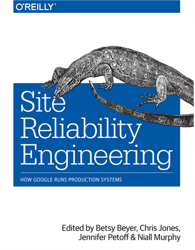 Site Reliability Engineering - 5 Books Every Software Architect Should Read