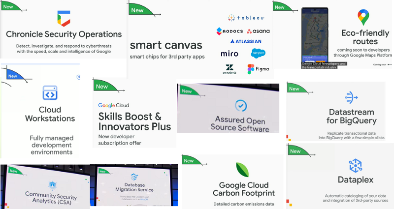 Key Takeaways from Google Cloud Next 2022